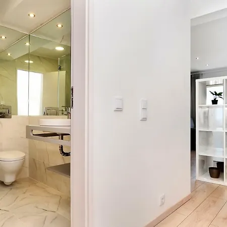 Apartament Sky Panoramic - Comfy - Checkinhome Віавіа
